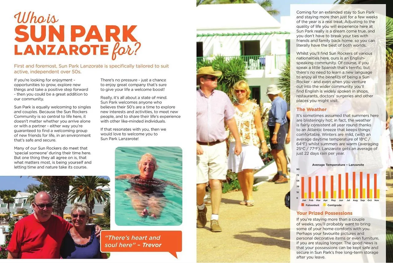 Sun Park Village - Adults Only Spain