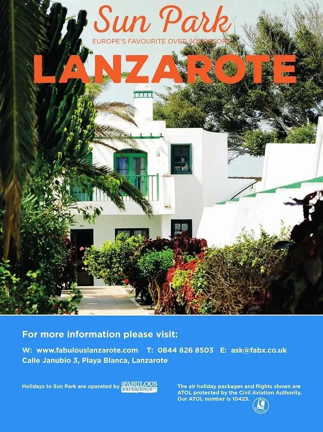Apartment Sun Park Village - Adults Only Spain